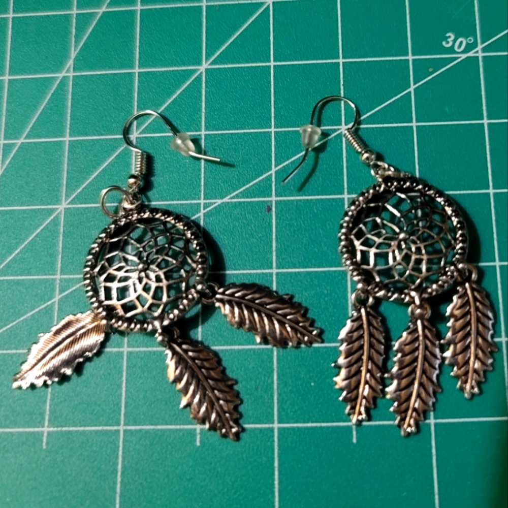 DreamCatcher Earrings